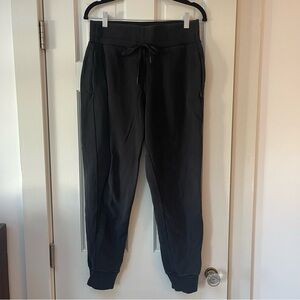lululemon athletica Black Joggers